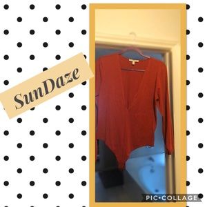 New Bodysuit never worn! NWOT